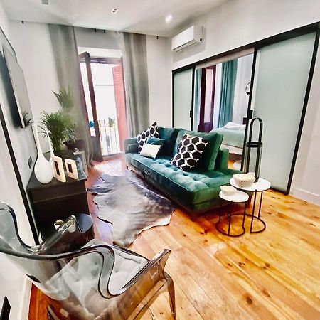 Apartamento De Diseno En Malasana Junto A Gran Via Madrid Eksteriør bilde