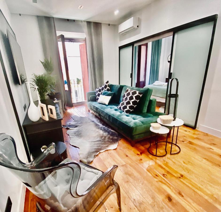 Apartamento De Diseno En Malasana Junto A Gran Via Madrid Eksteriør bilde