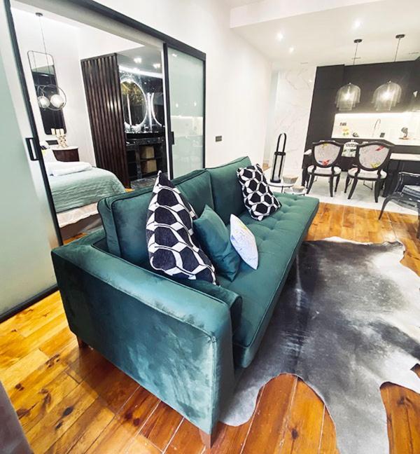 Apartamento De Diseno En Malasana Junto A Gran Via Madrid Eksteriør bilde