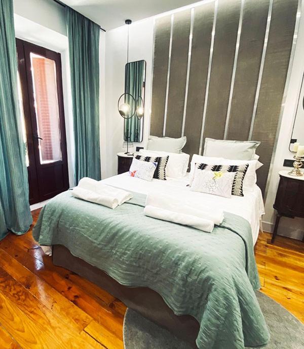 Apartamento De Diseno En Malasana Junto A Gran Via Madrid Eksteriør bilde