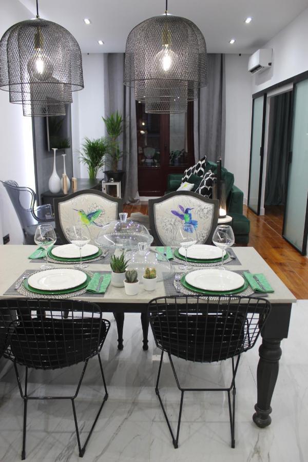 Apartamento De Diseno En Malasana Junto A Gran Via Madrid Eksteriør bilde